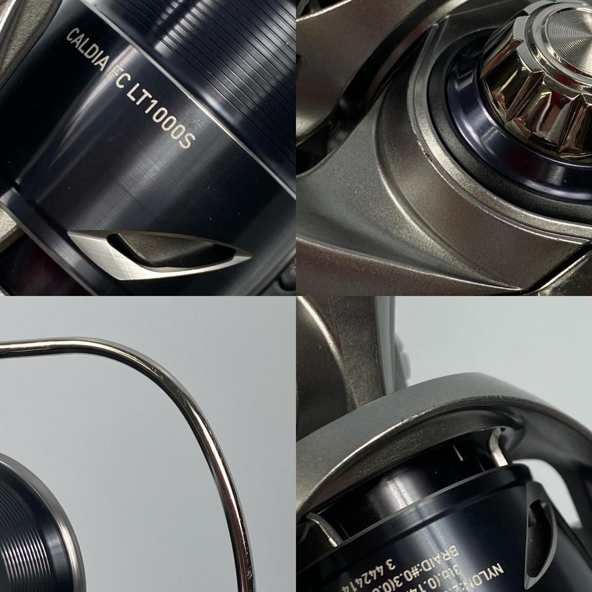 姫路東店】 中古 Daiwa | ダイワ リール 25カルディアFC LT1000S  