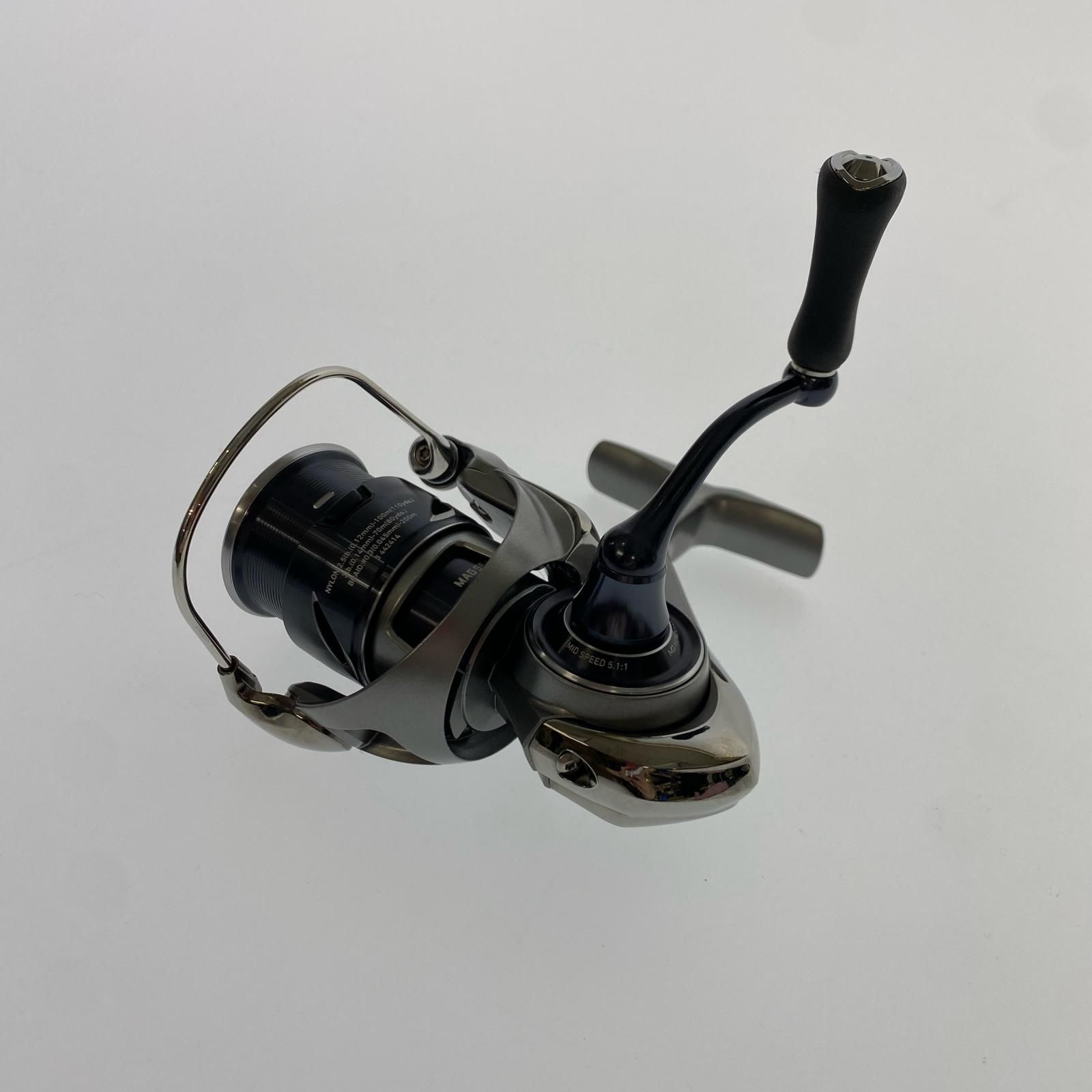 姫路東店】 中古 Daiwa | ダイワ リール 25カルディアFC LT1000S  