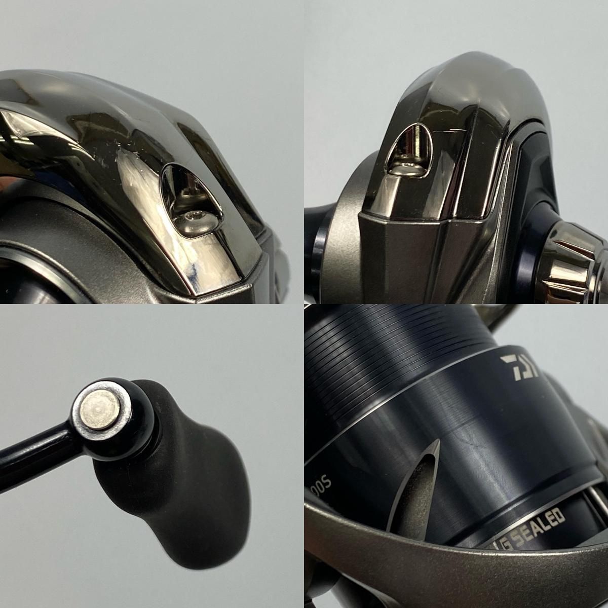 姫路東店】 中古 Daiwa | ダイワ リール 25カルディアFC LT1000S  