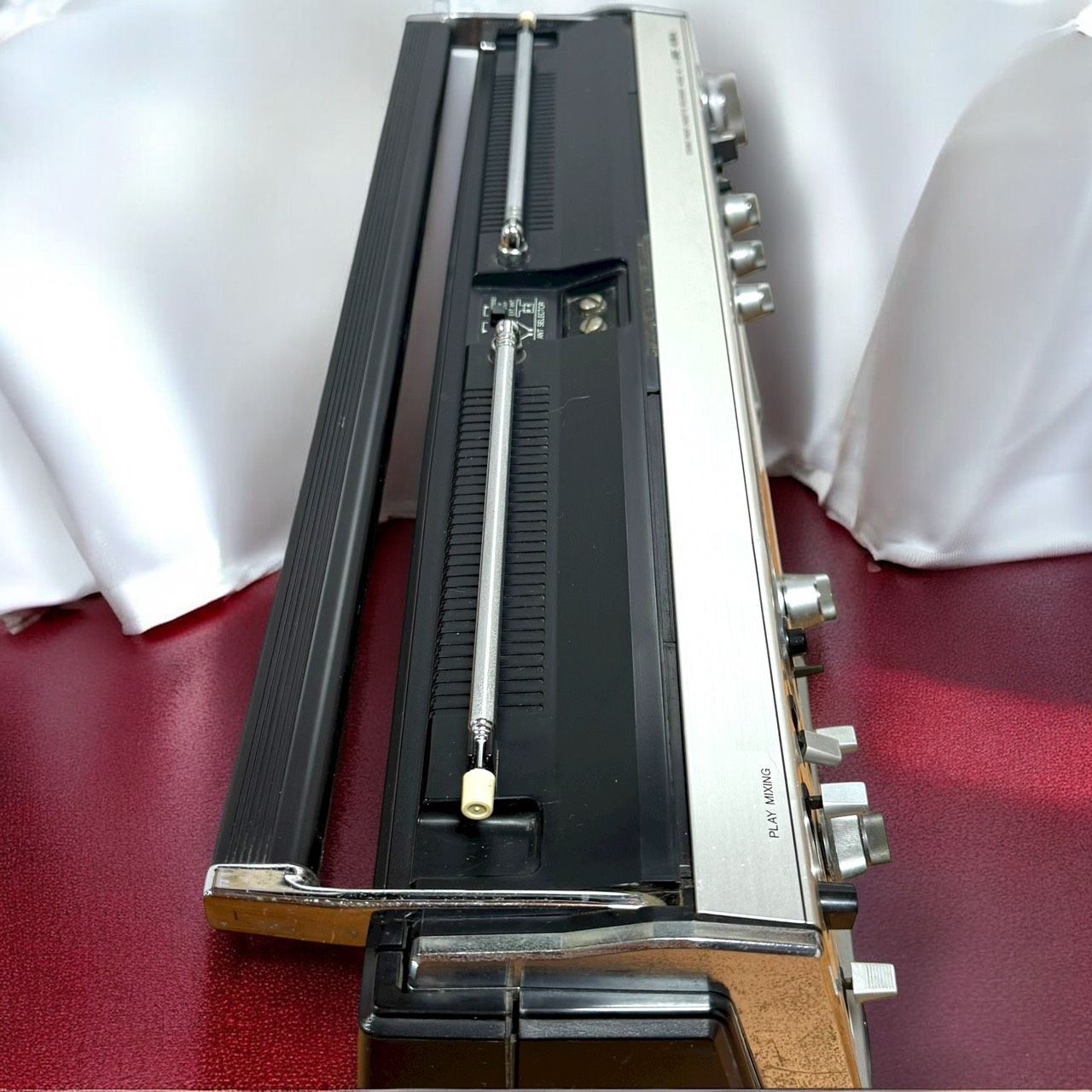 オーディオ機器