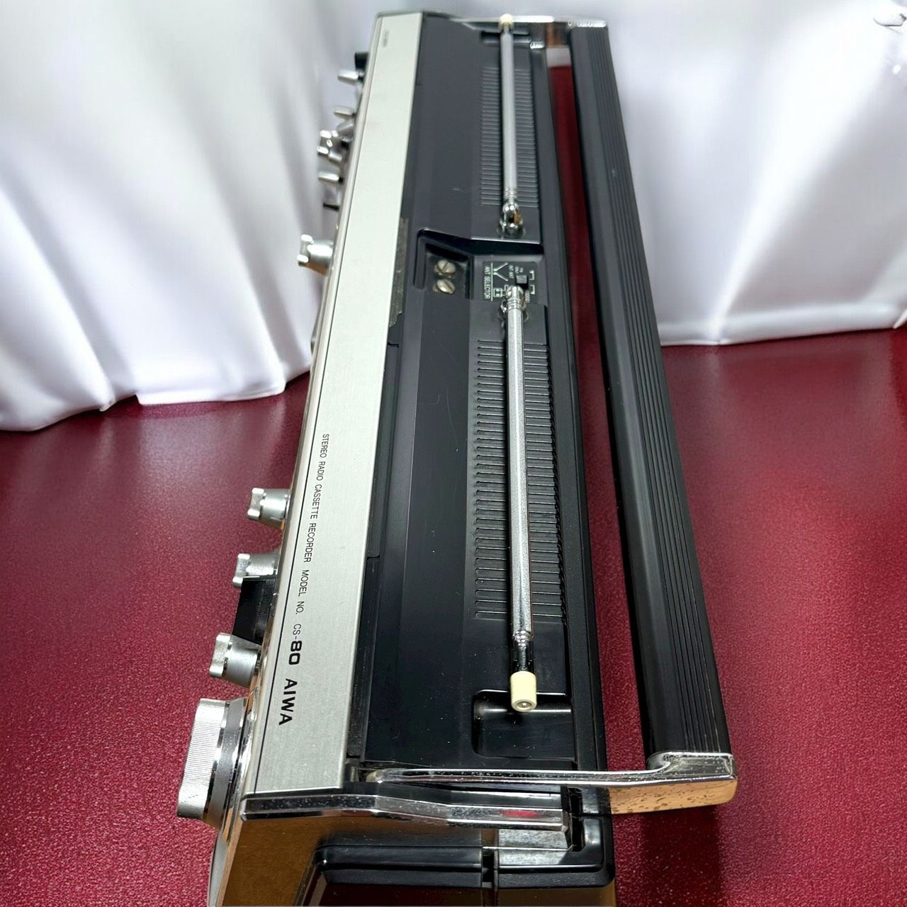 昭和レトロ オーディオ機器