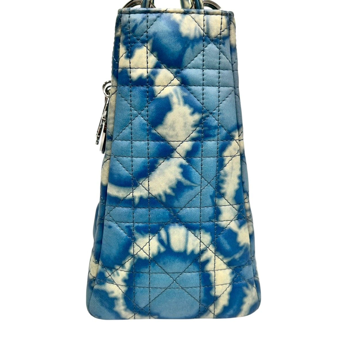 希少】極美品 Christian Dior ディオール レディディオール ミディアム