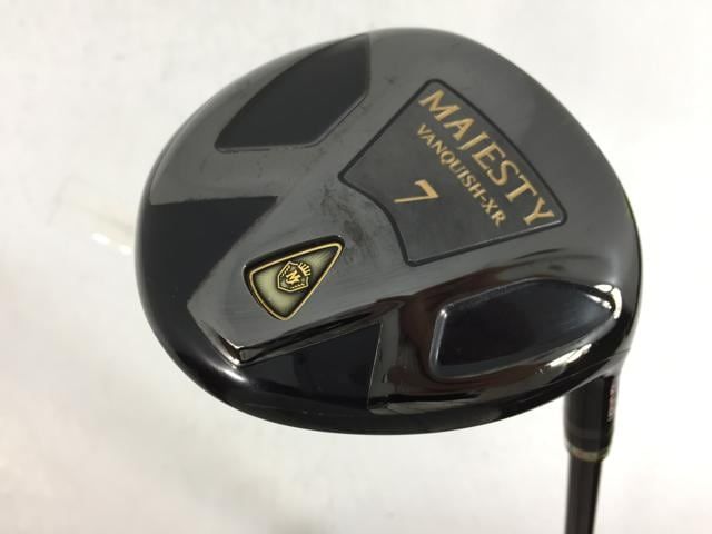 返品OK ゴルフクラブ マルマン マジェスティ バンキッシュ XR フェアウェイ 2013 バンキッシュ-XR 7W