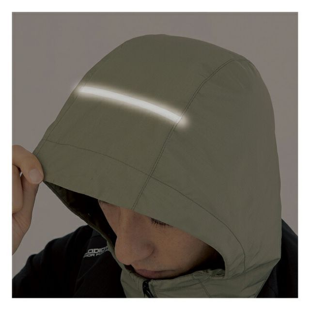 monoページ 種類15：62 コヨーテブラウン/3L(+80円) クロダルマ 【54389】 防水