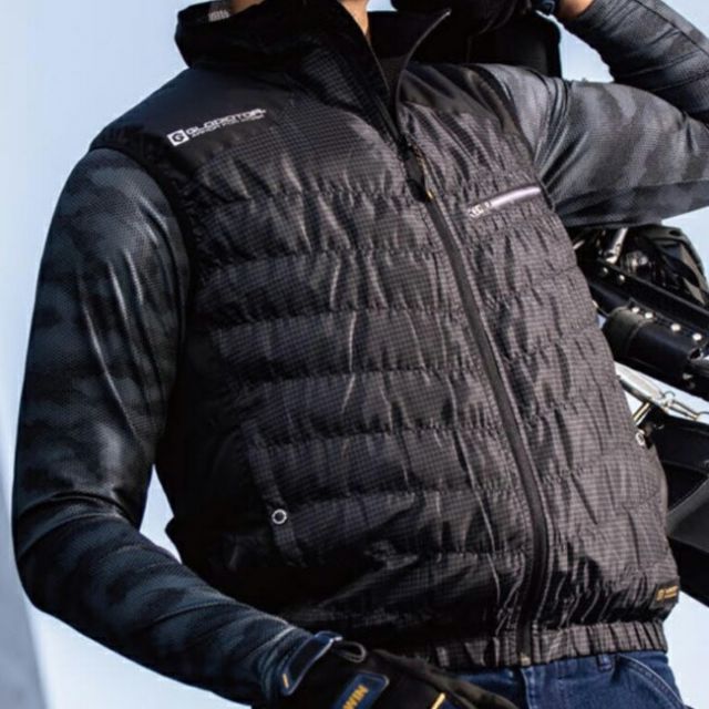 種類1：14 ブルーグレー/3L(+80円) クロダルマ 【54389】 防水防寒