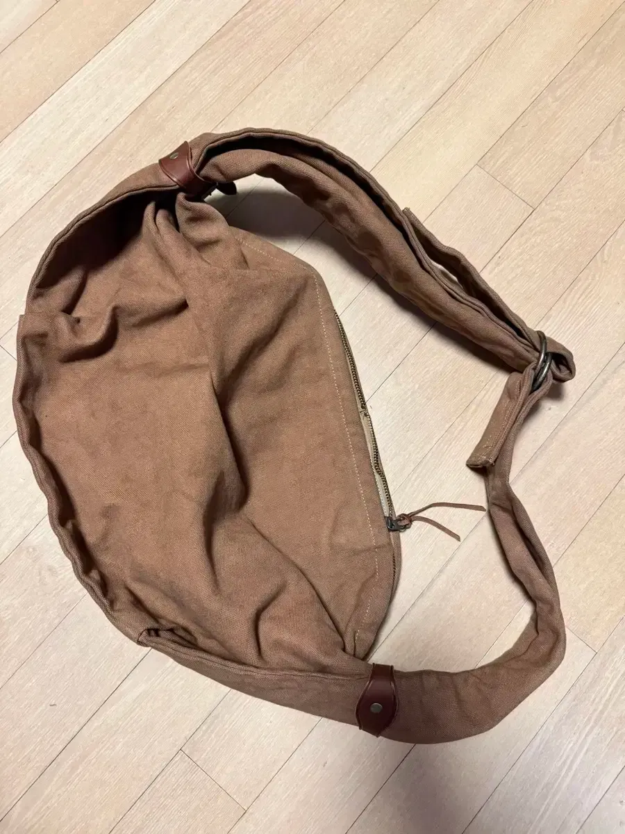 未使用品✨KAPITAL キャピタル　スナフキンバッグ　ショルダーバッグ　茶色 楽天市場】新品未使用 KAPITAL キャピタル 帆布 リトルスナフキン