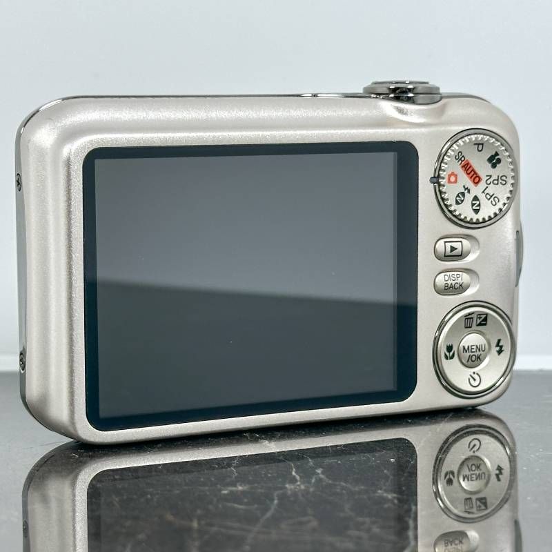 完動品】FUJIFILM FINEPIX JX デジタルカメラ 動作確認済 美品