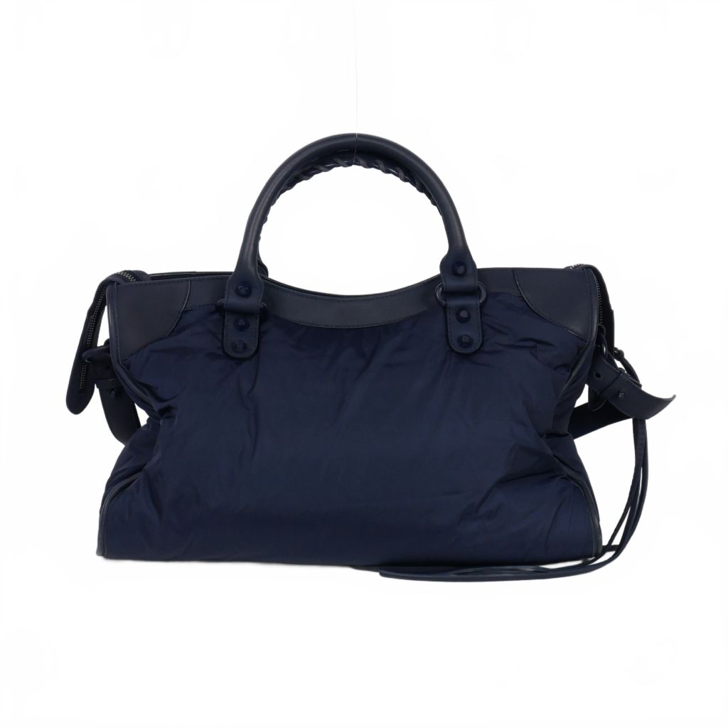 バレンシアガ クラシック ザ・シティ2WAYショルダーバッグ 115748