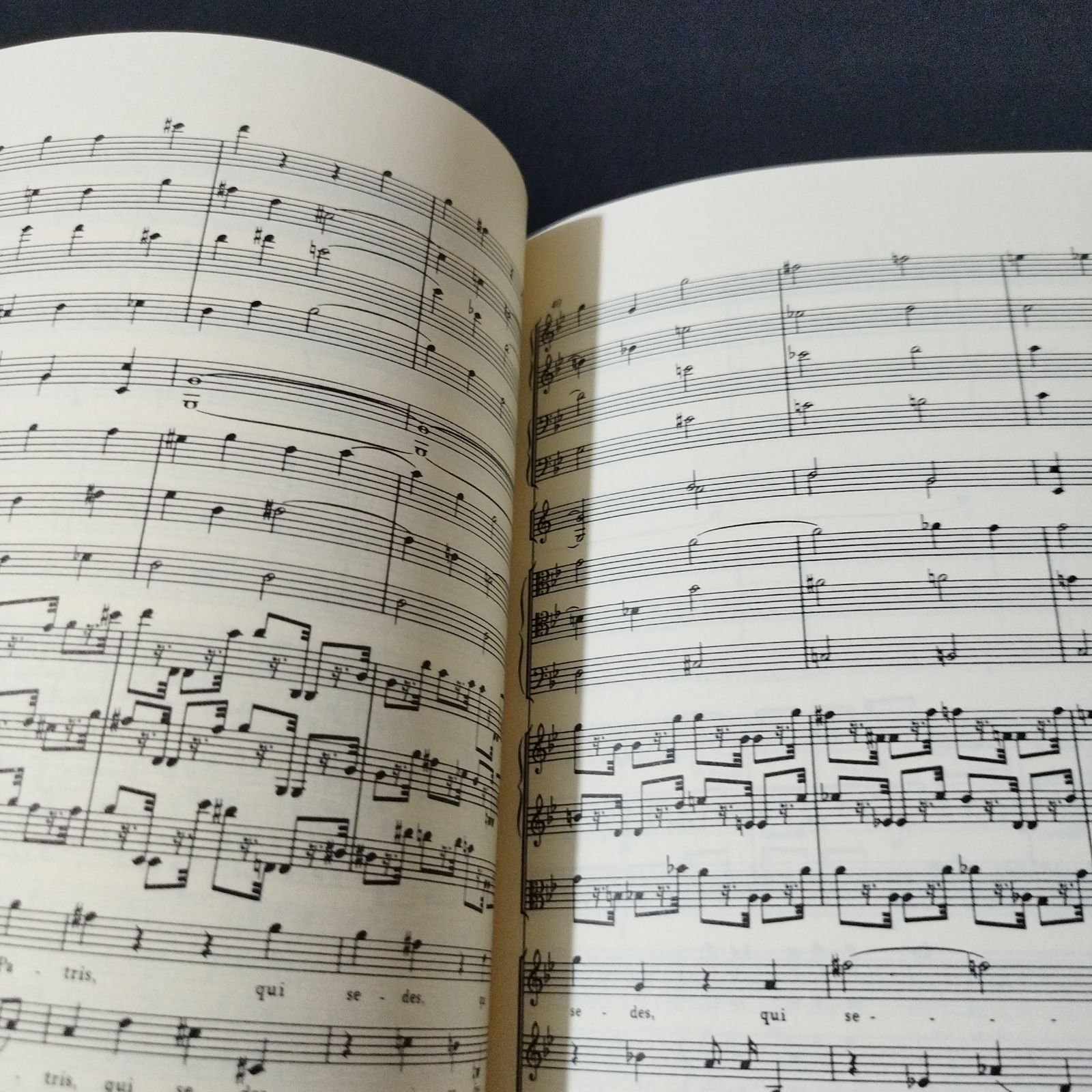 小型スコア モーツァルト ミサ曲 ハ短調 KV 427 ベーレンライター社/新