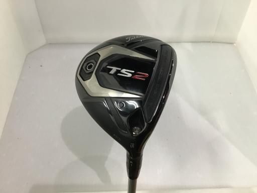 中古】 タイトリスト TS2 15° フェアウェイウッド FW Titleist Speeder