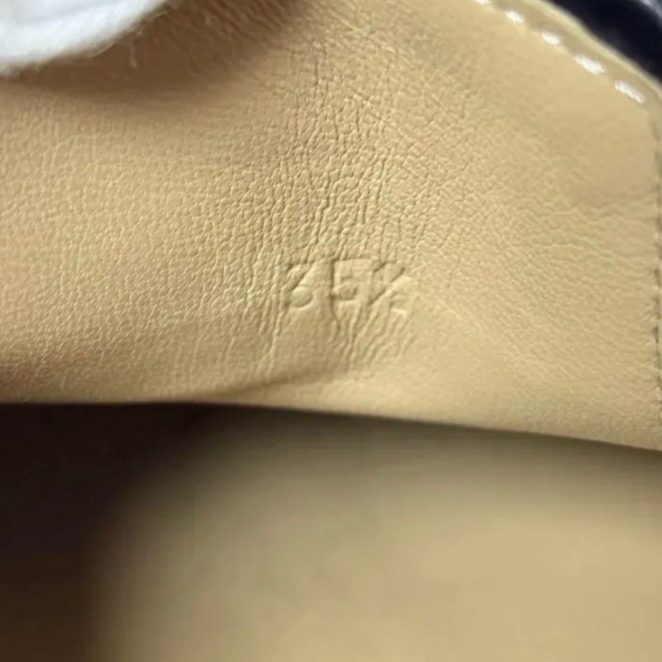 HERMES スリッポン