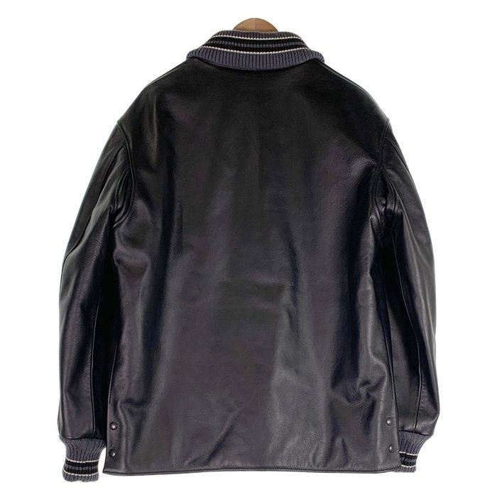 NASTOYS ナストイズ C×T×M Leather Pharaoh Jacket レザーファラオ