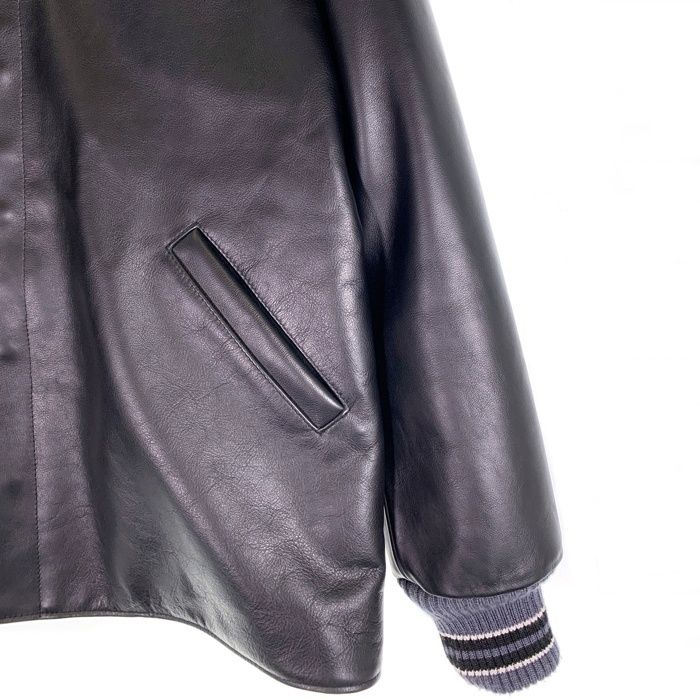 NASTOYS CxTxM レザーファラオジャケット シガナイチャンネル 直哉 楽天市場】【限定】/ NASTOYS×CxTxM /「Leather Pharaoh Jacket