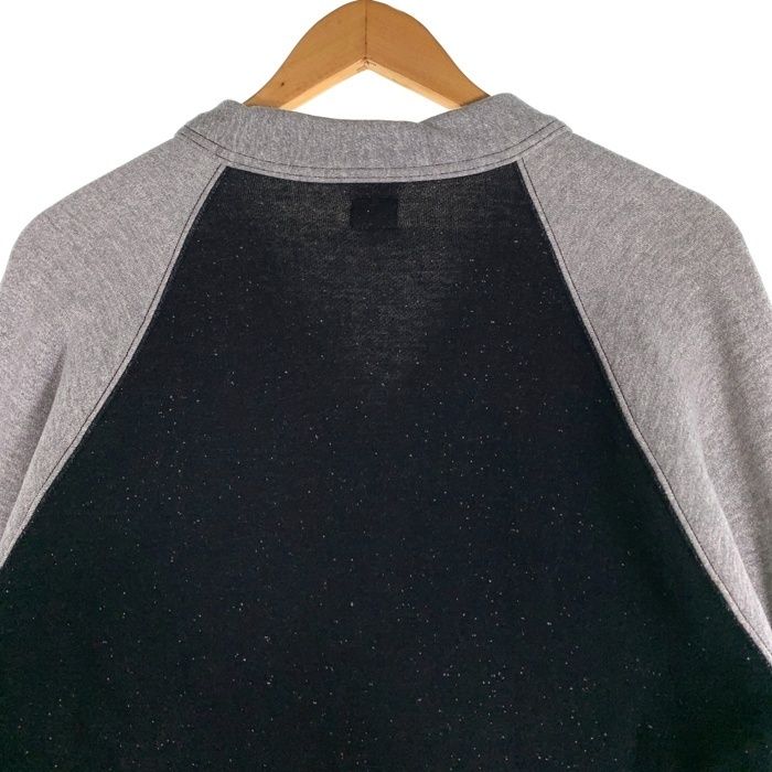 ダークビッケンバーグ 綿麻？ロングコート