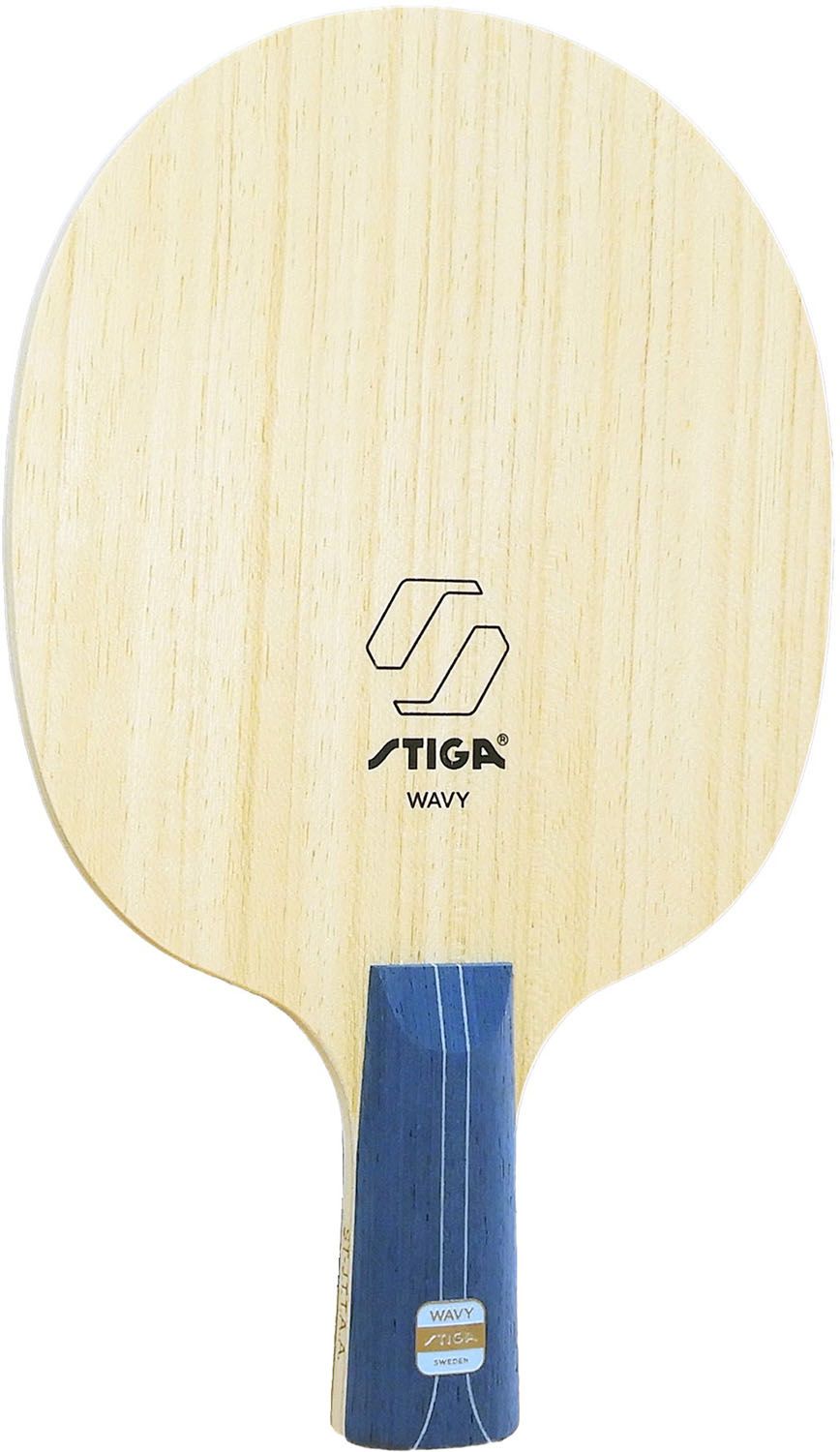 スティガ STIGA 卓球 ウェイビィ ラウンドタイプ PEN ラケット