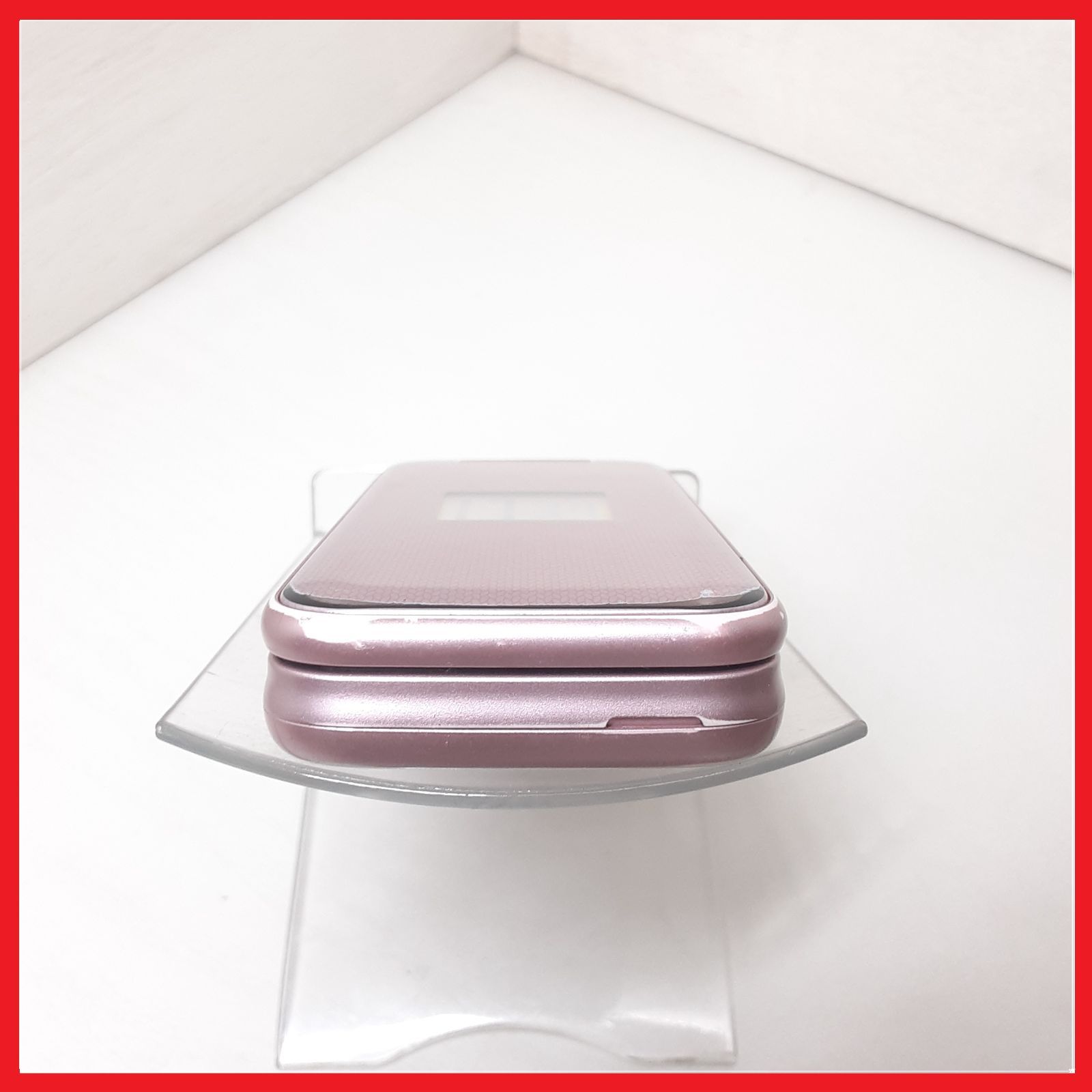 SIMフリー・4G携帯】docomo F-01M らくらくホン W5F629◇ らくらくホン