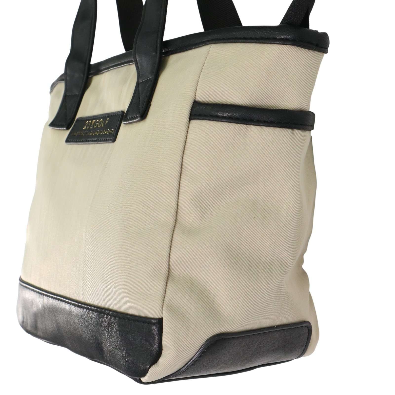 23区GOLF DEPUIS 1996 トートバッグ UNISEX】モノグラム トートバッグ