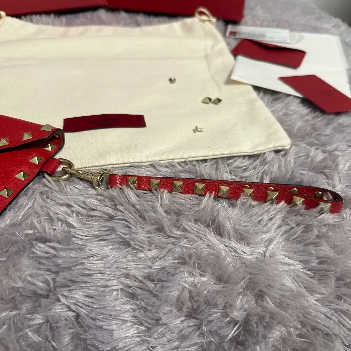 ヴァレンティノ ロックスタッズ