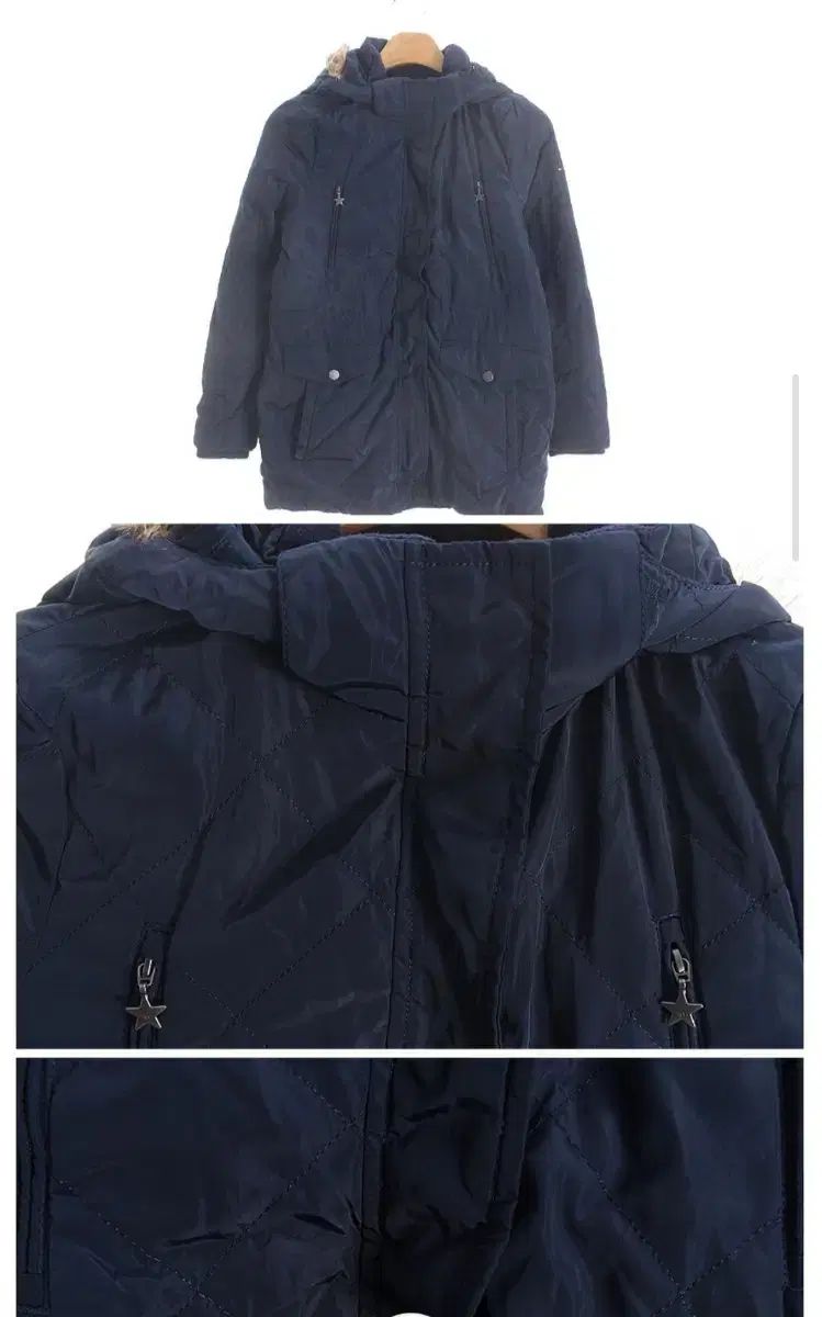 ダウンジャケット