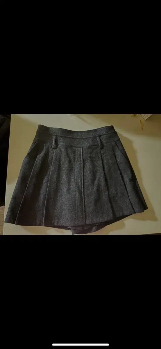 フレッシュラベル ヘリンボーン キュロット GULLKHAN_COM