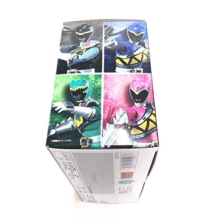 中古】未開封品/SHODO SUPER 獣電戦隊キョウリュウジャー1[69] あ*い様
