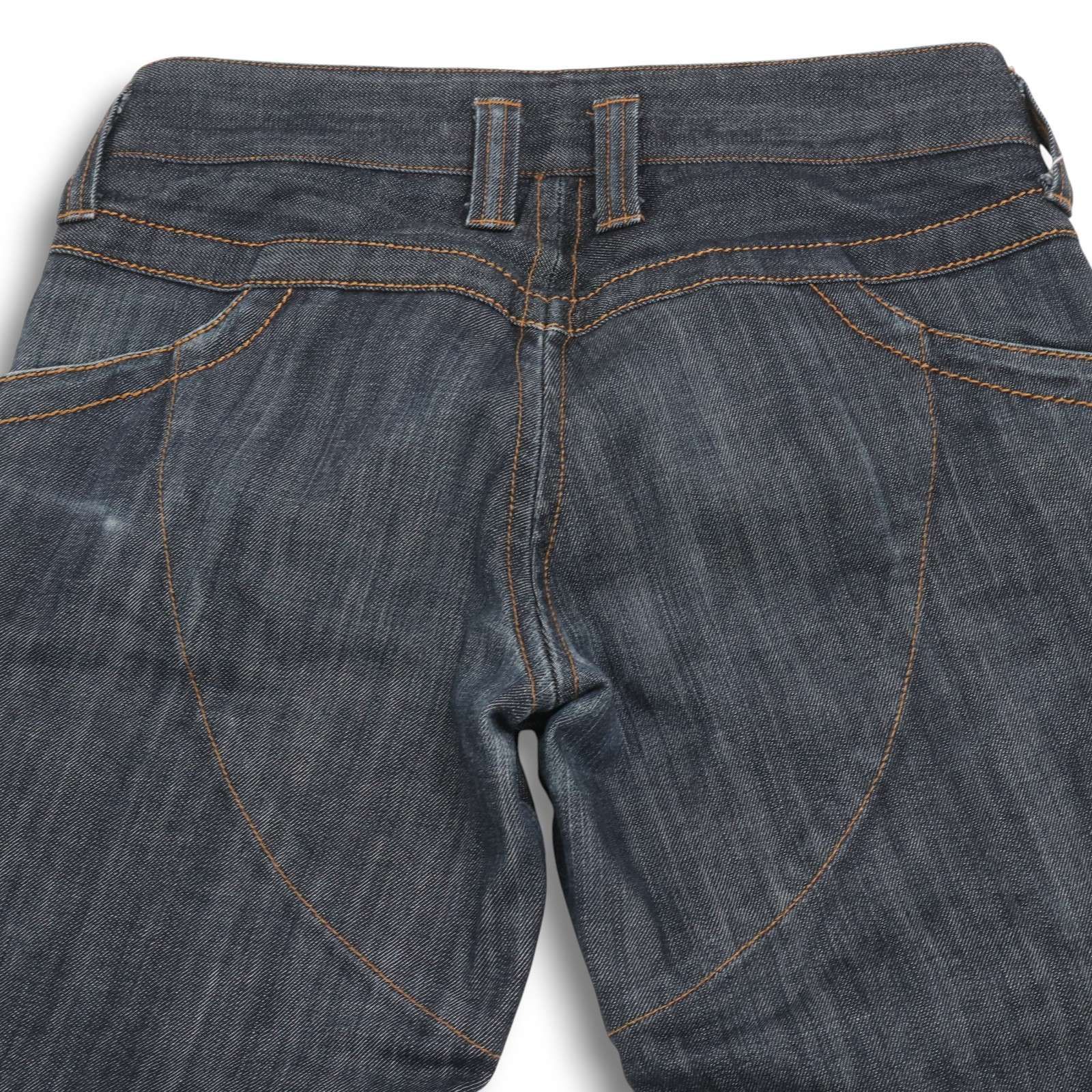 CCP シーシーピー サイクル 通年 USED加工☆ ストレッチ 立体裁断