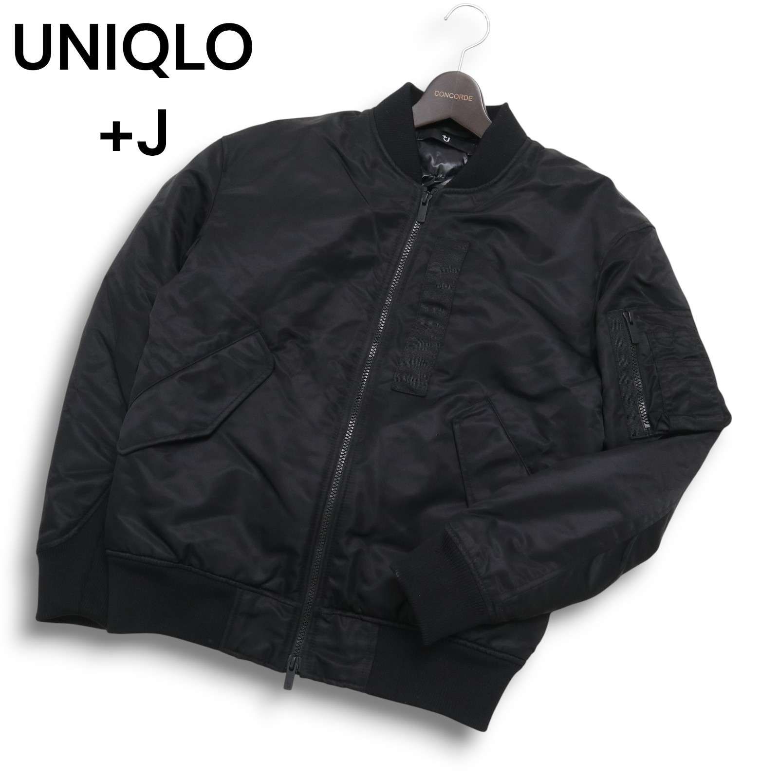 UNIQLO +J ユニクロ × ジルサンダー ハイブリッド ダウン☆ オーバー