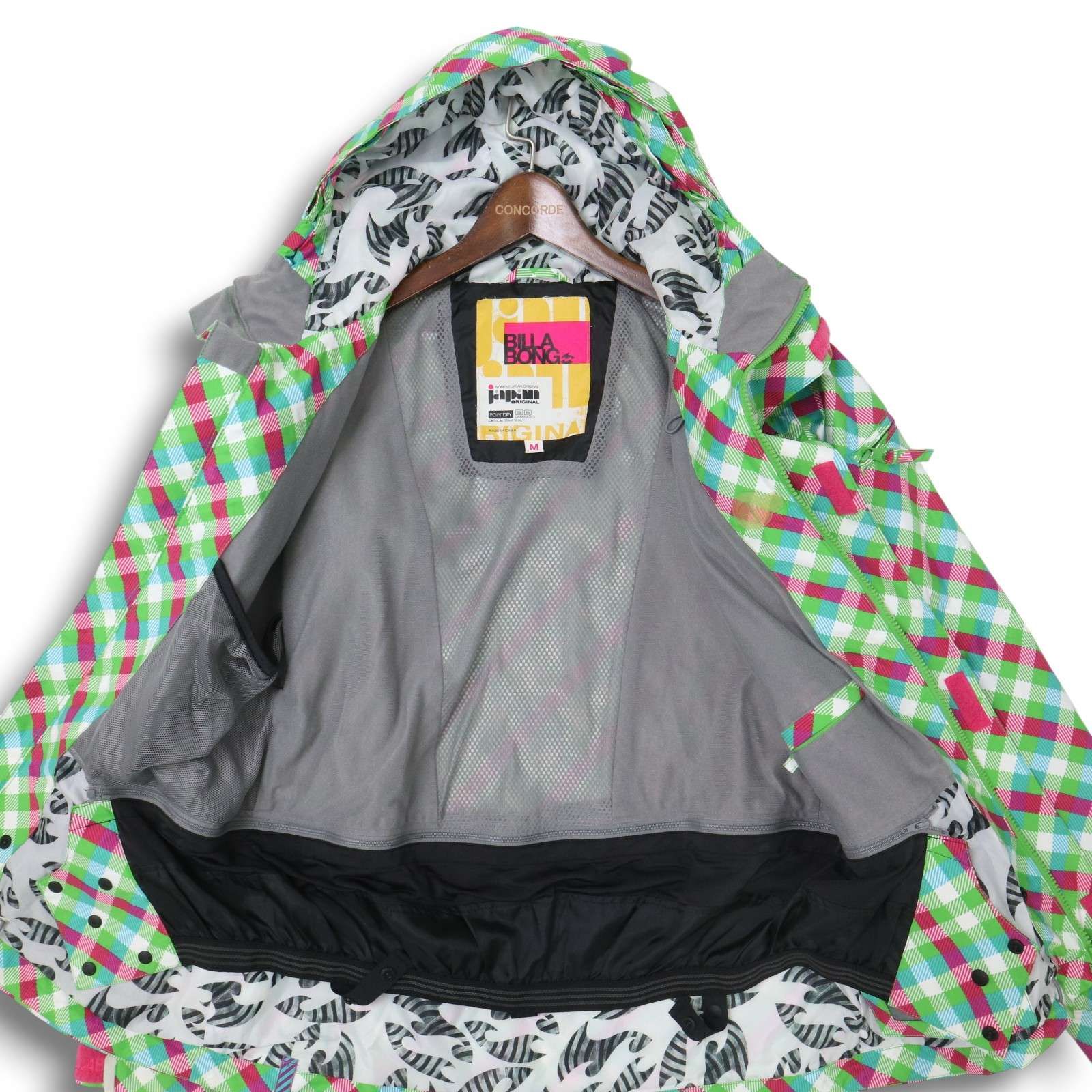 BILLABONG 子ども用140・150cm スキー・スノボウェア 宇宙柄 BILLABONG 子ども用140・150cm スキー・スノボウェア 宇宙柄 楽天市場