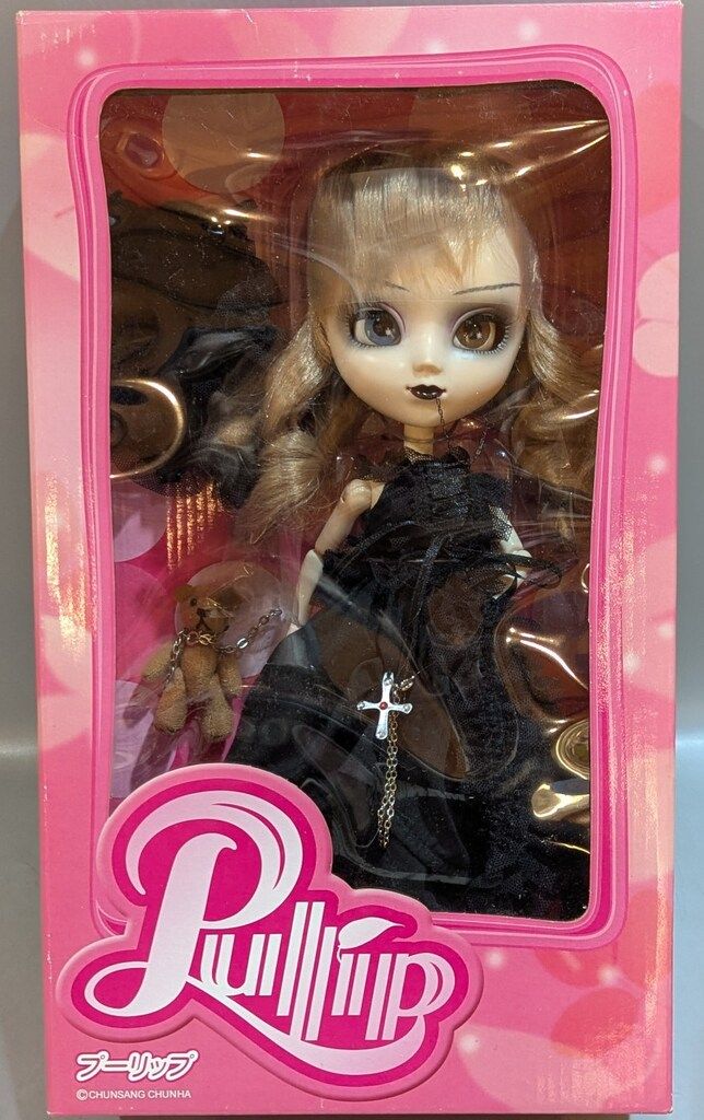 ジュンプランニング プーリップ ノアール