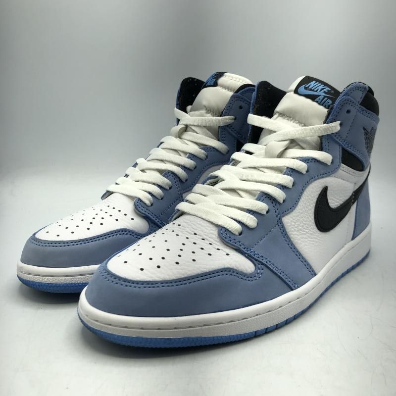 NIKE AIR JORDAN 1 High OG University Blue 555088 134 サイズ28 cm ナイキ エアジョーダン ブルー 17