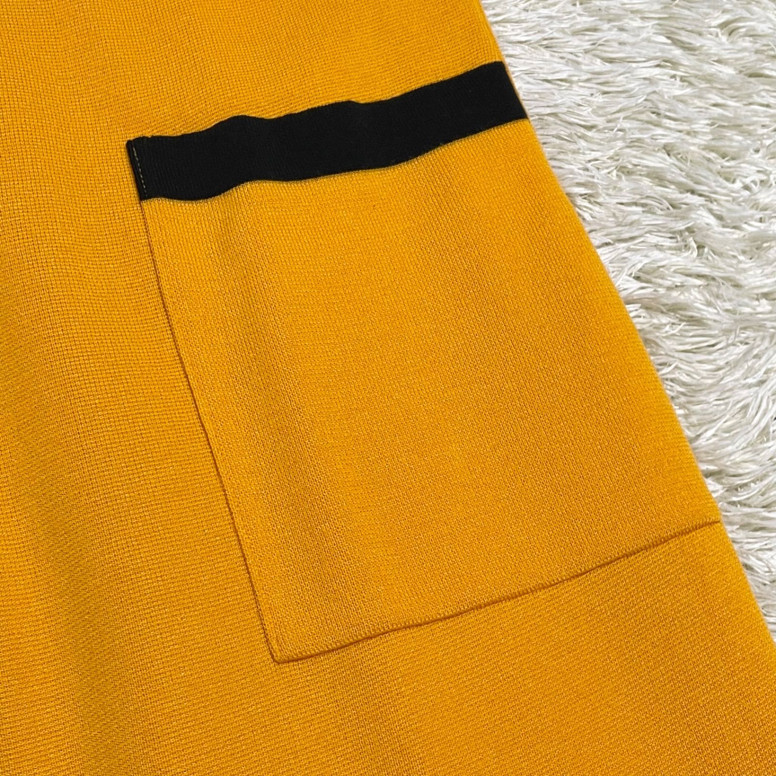 【イヴ・サンローラン】　ヴィンテージワンピース YevsSaintLaurent イヴ・サンローラン ワンピース ビンテージ - メルカリ