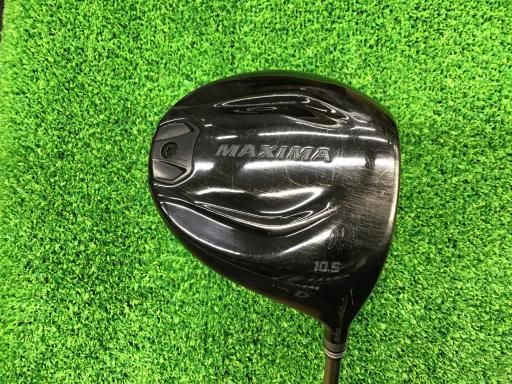 リョーマゴルフ MAXIMA II TYPE-D 10.5° ドライバー DR リシャフト