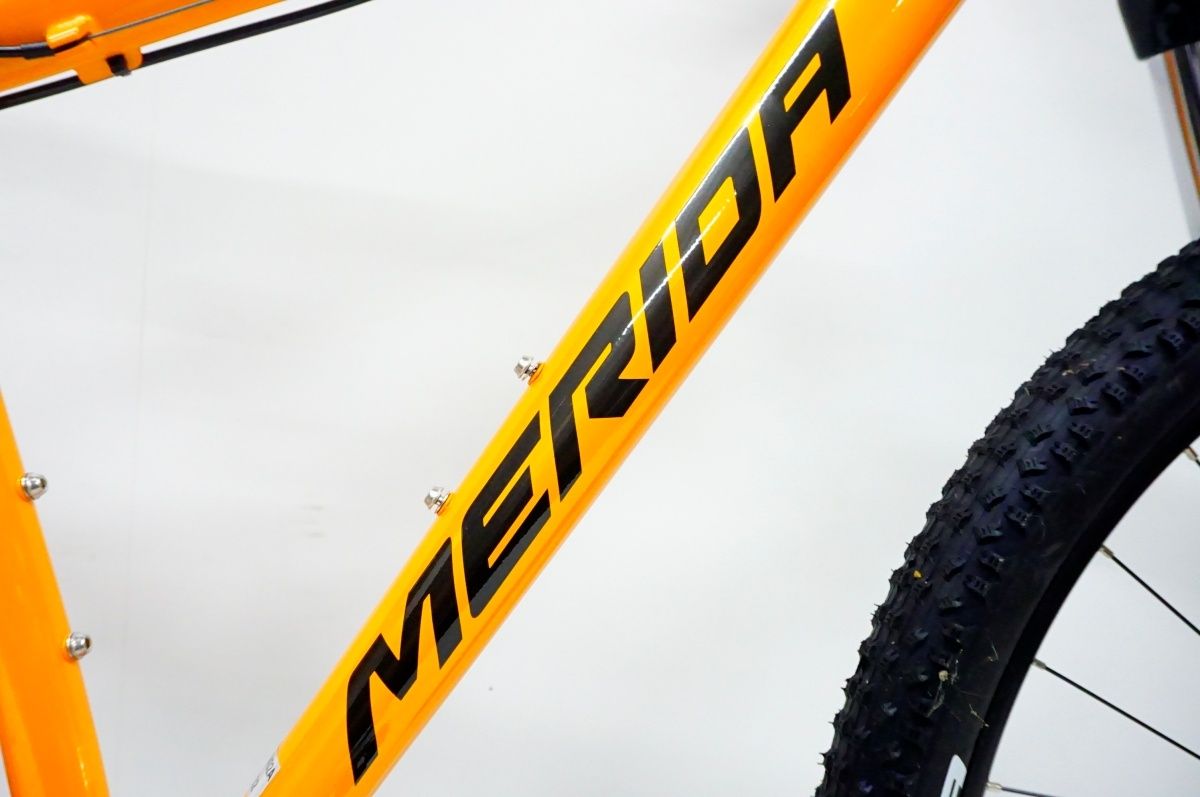 MERIDA 「メリダ」 BIG.NINE 15D あさひ限定 2025年モデル マウンテン