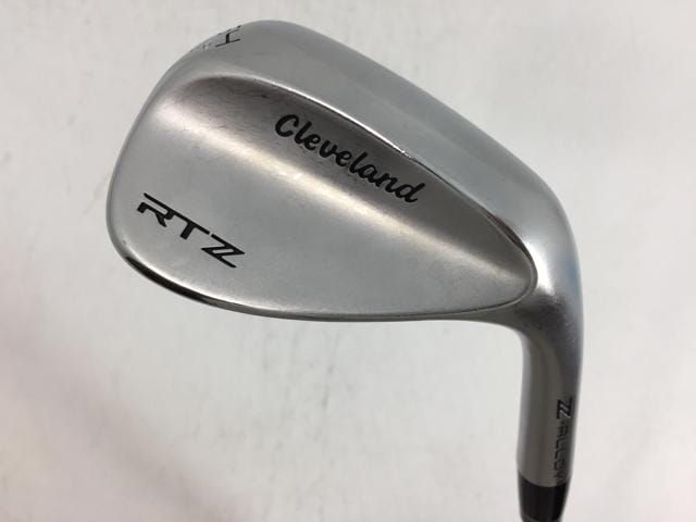 返品OK ゴルフクラブ クリーブランド RTZ ウェッジ ツアーサテン 54.10 MID 2025 D G AW