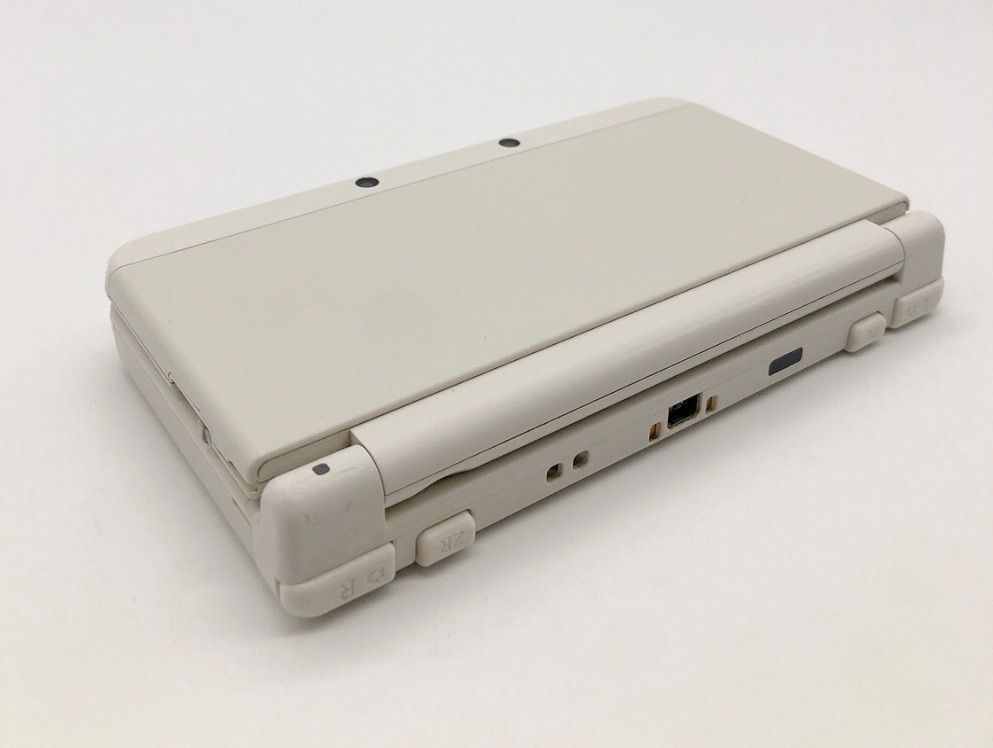 newニンテンドー3DS ホワイト