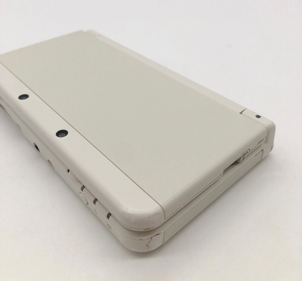 newニンテンドー3DS ホワイト 本体 UP786_INFO