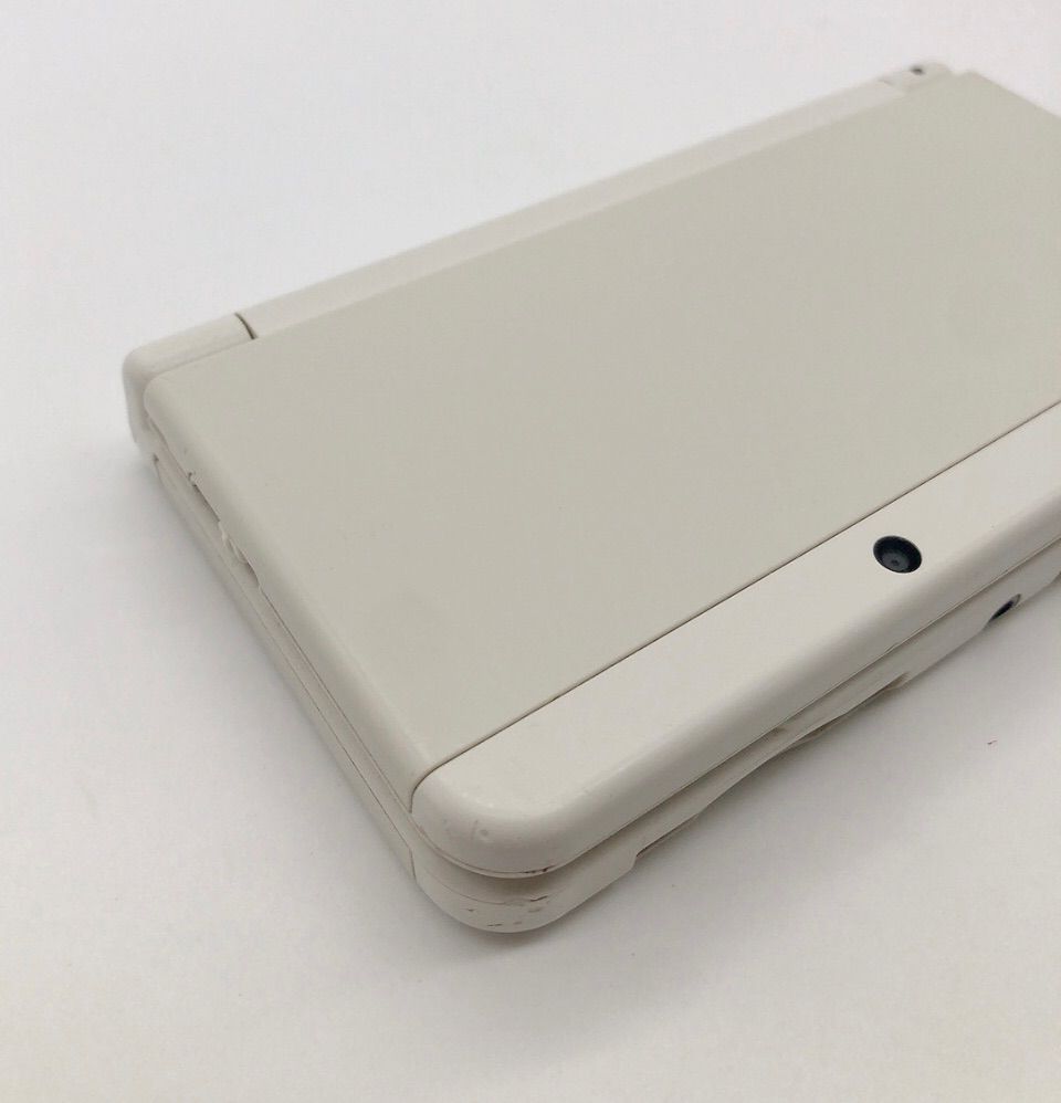 newニンテンドー3DS ホワイト
