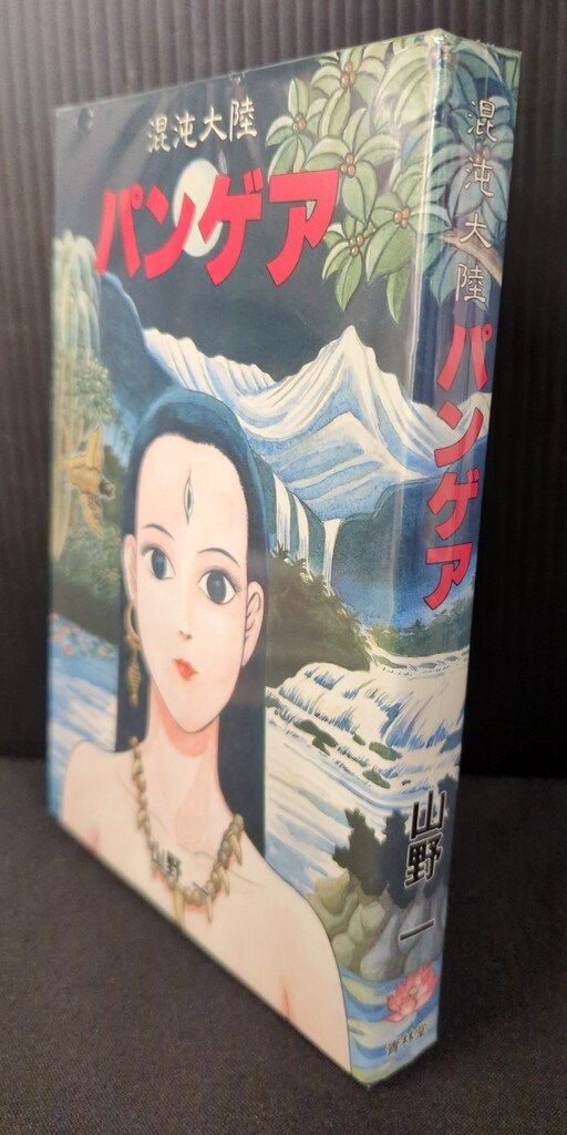 混沌大陸パンゲア 初版 青林堂】混沌大陸・パンゲア / 山野一