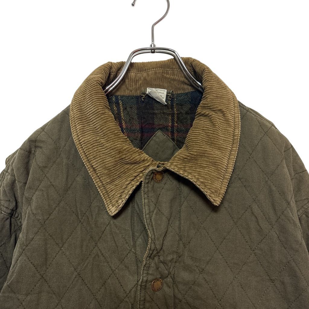 URBAN EQUIPMENT 中綿入りハンティングジャケット S-3335 KANDAIZUMI_COM