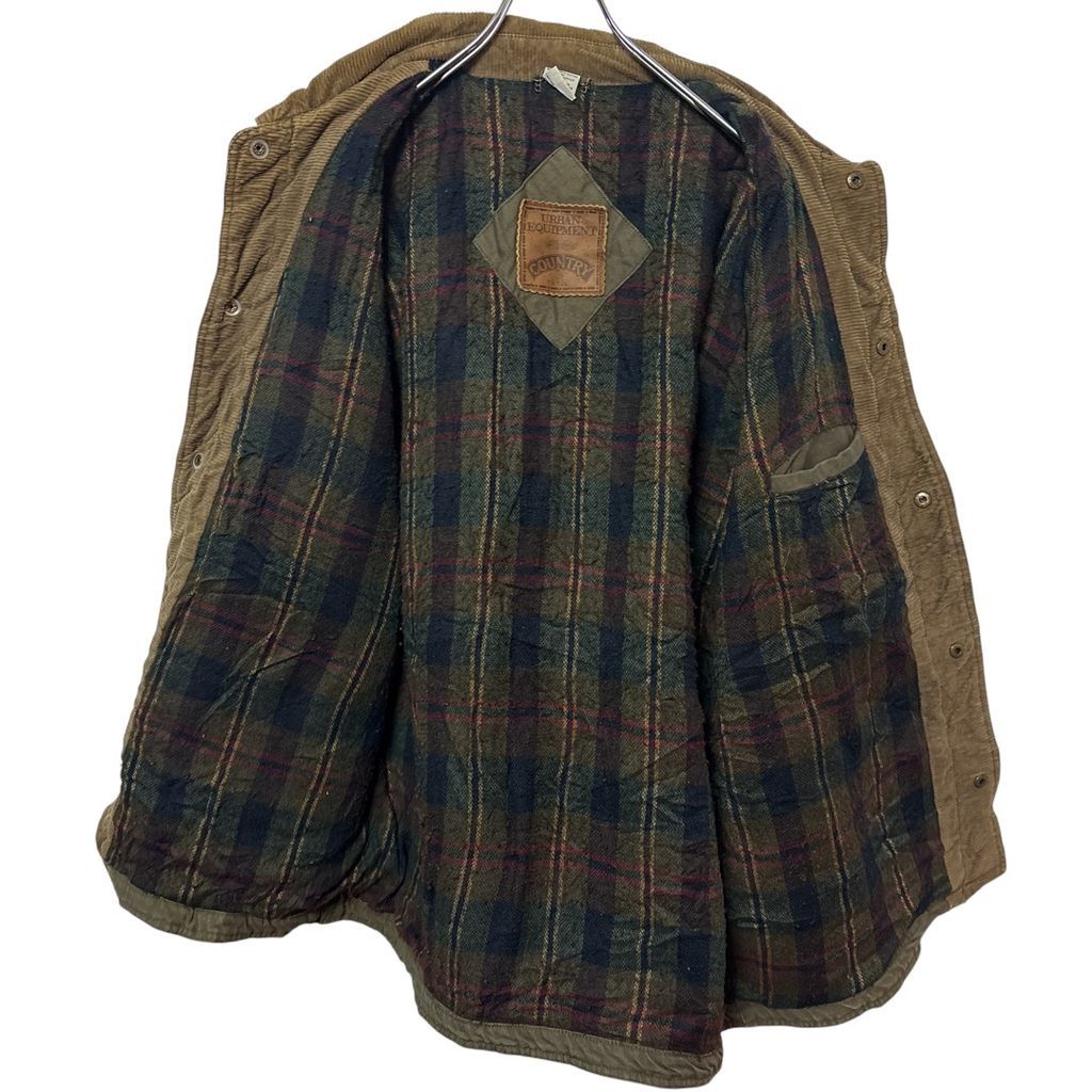 中綿入りハンティングジャケット S-3335