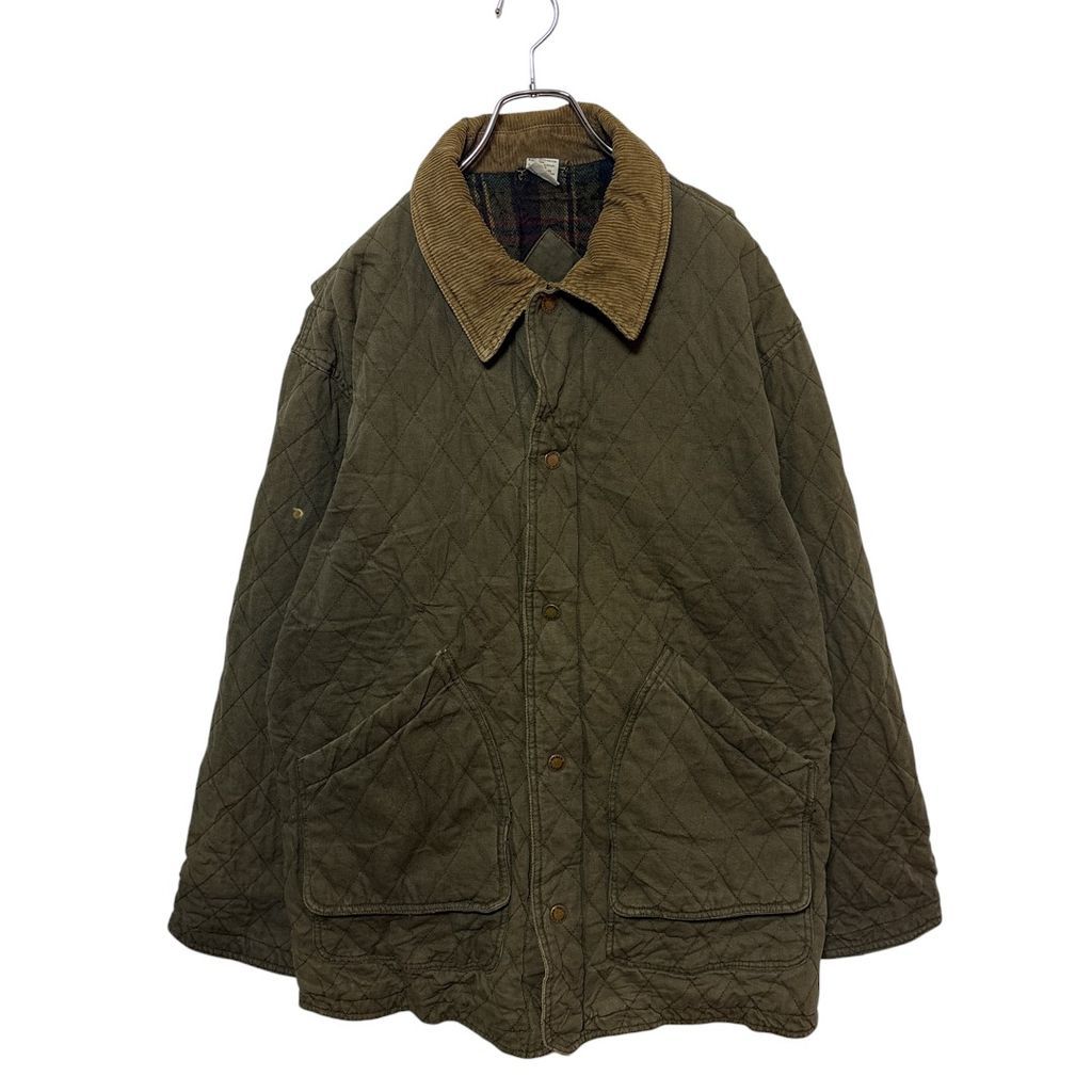 URBAN EQUIPMENT 中綿入りハンティングジャケット S-3335