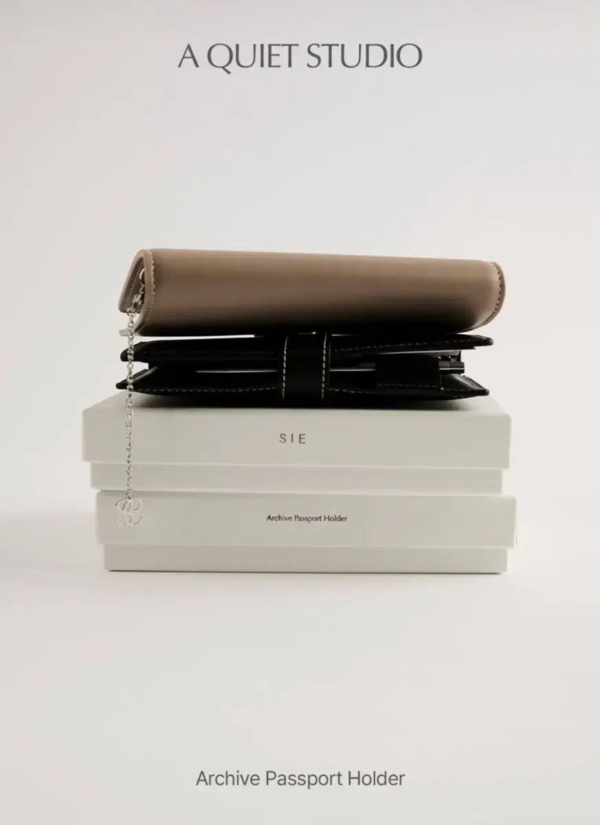 SIE シエ レディース パスポート ケース ブラック 聖水 ポップアップ ランキング上位 その他 