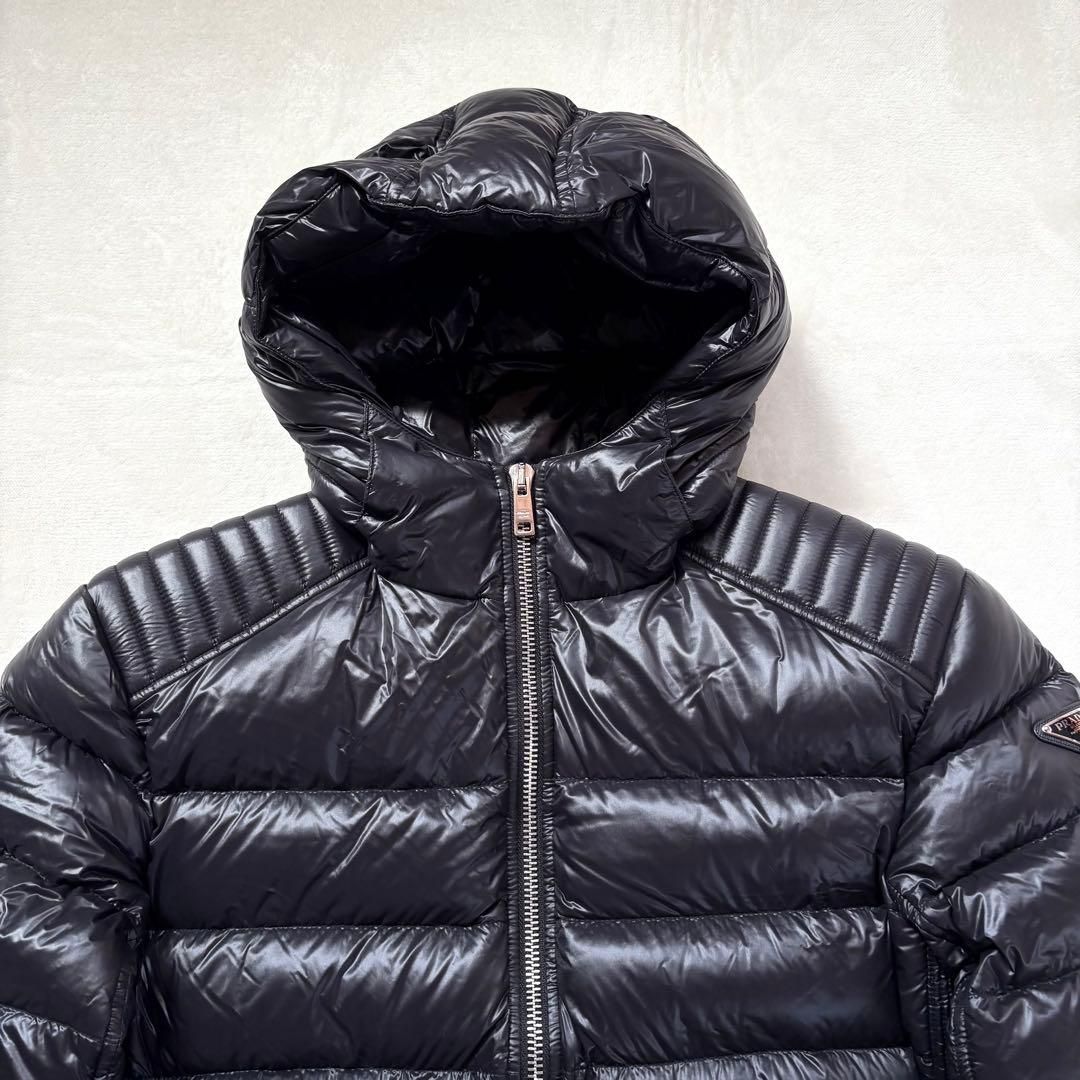 21AW・極美 PRADA プラダ 三角ロゴ ダウンジャケット 2XL相当 - メルカリ