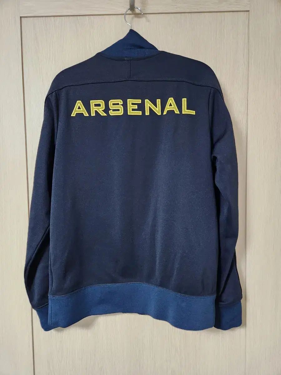 NIKE アーセナル アセンティック N98 トラックジャージ サイズ L