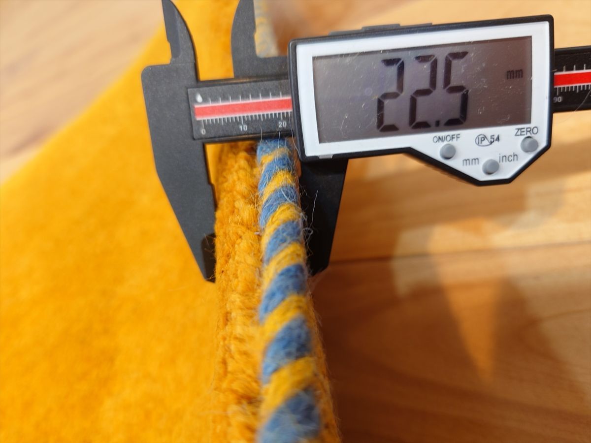 リビング 廊下敷