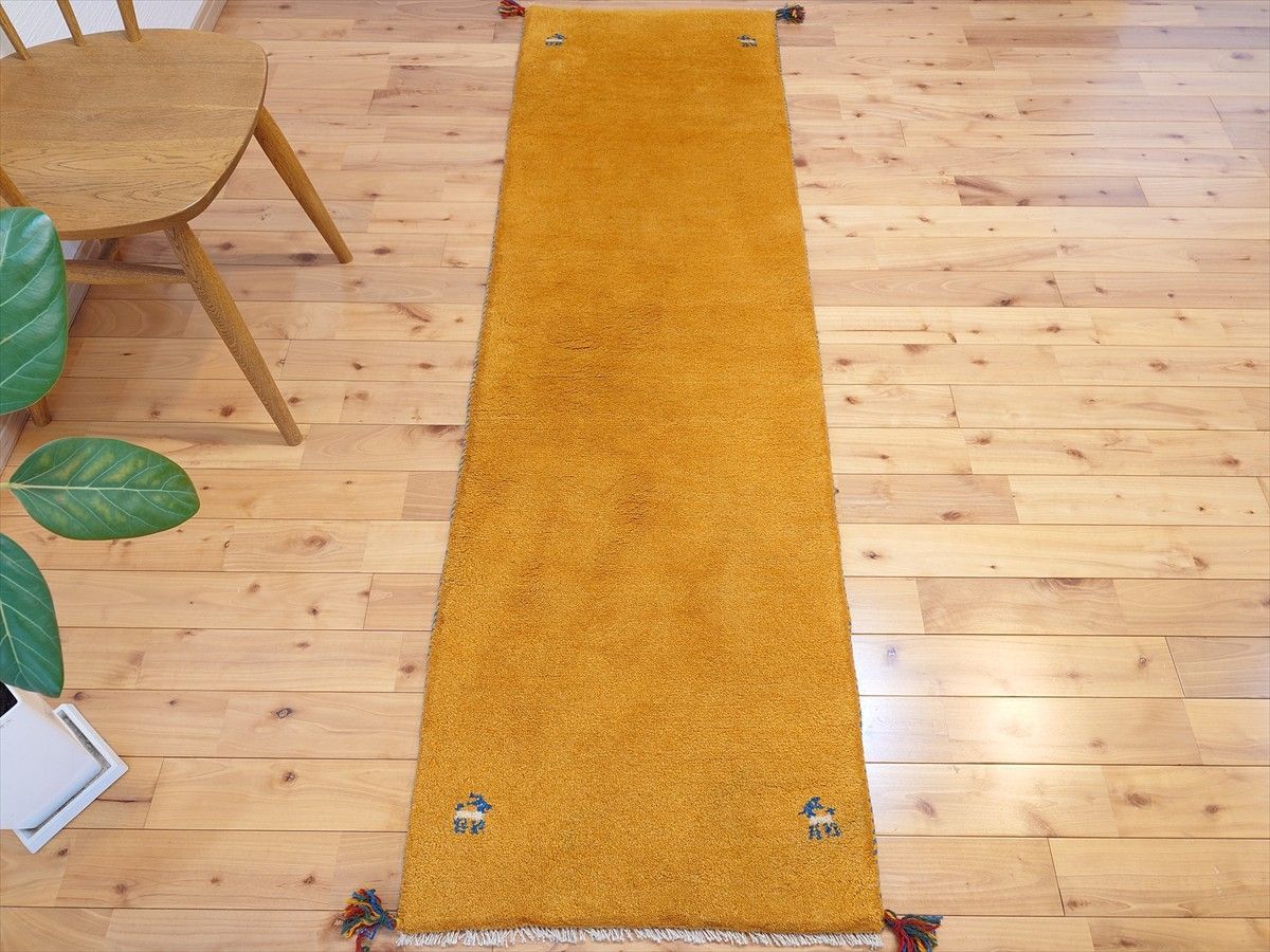 ペルシャ ギャッベ