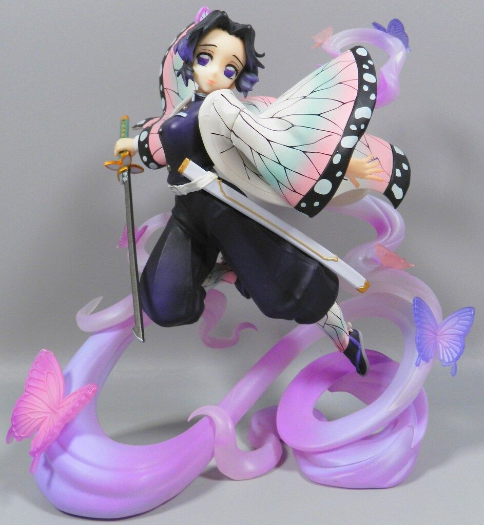 S.H. Figuarts ZERO 鬼滅の刃 胡蝶しのぶ 蟲の呼吸 新品未開封 フィギュアーツZERO 胡蝶しのぶ 蟲の呼吸 | 魂ウェブ