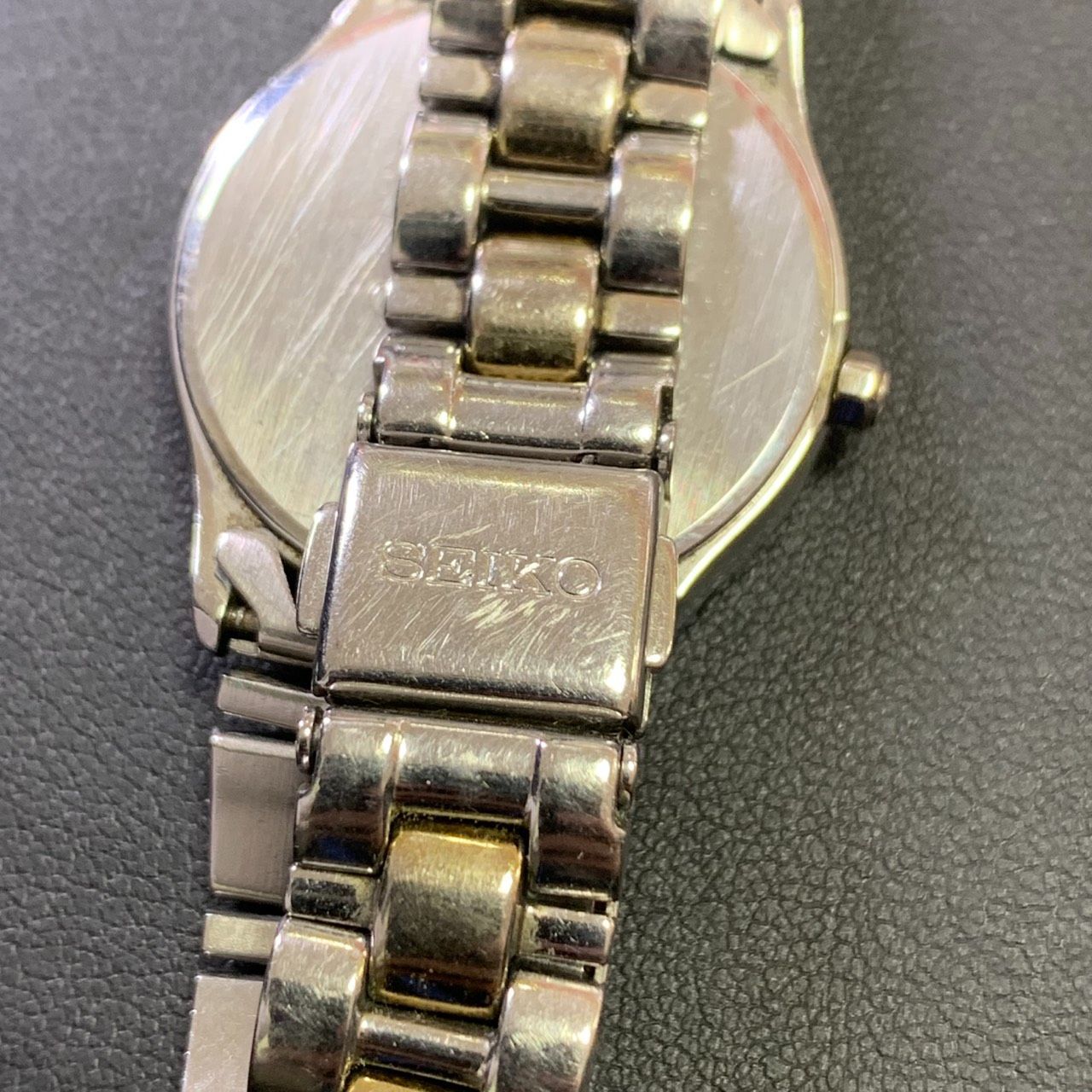 SEIKO セイコー 腕時計 レディース ソーラー 太陽光 小さめ かわいい