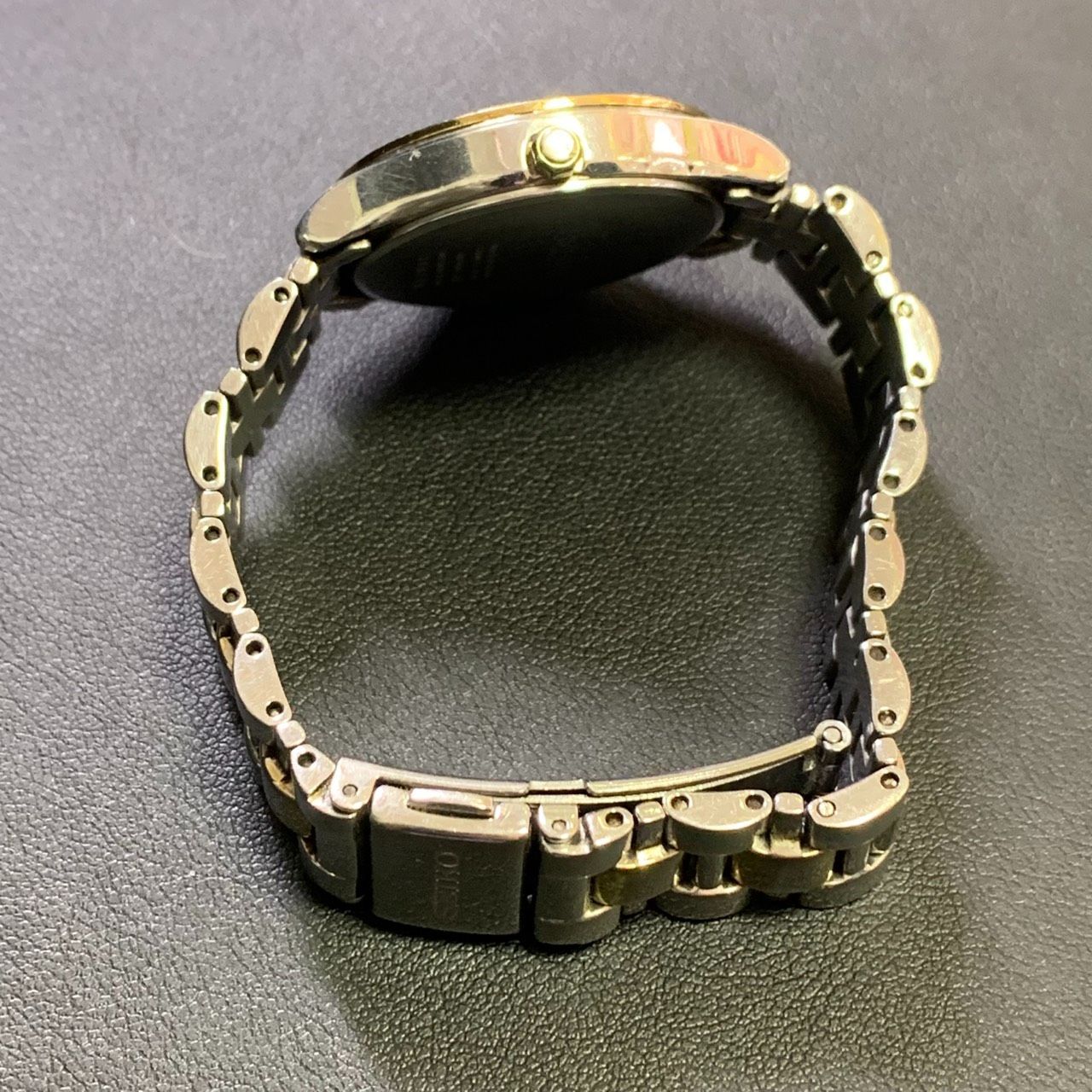 SEIKO セイコー 腕時計 レディース ソーラー 太陽光 小さめ かわいい