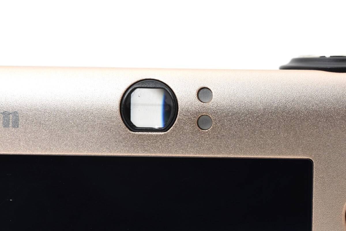 ☆キヤノン Canon IXY DIGITAL 2000 IS PC1271 ピンク 元箱付属